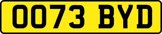 OO73BYD