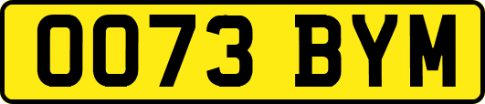 OO73BYM