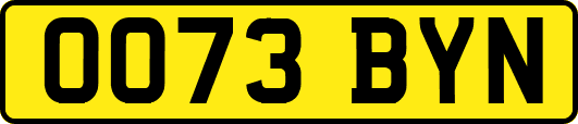OO73BYN