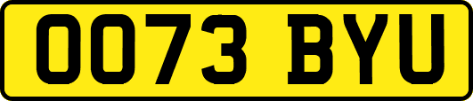 OO73BYU