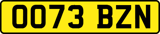 OO73BZN
