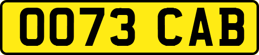 OO73CAB