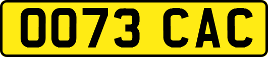 OO73CAC