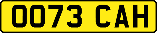 OO73CAH