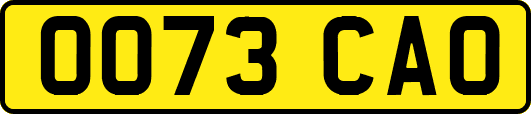 OO73CAO