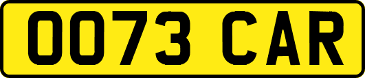 OO73CAR