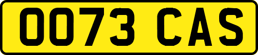 OO73CAS