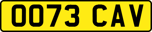 OO73CAV
