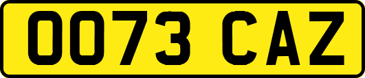 OO73CAZ