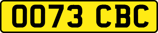 OO73CBC