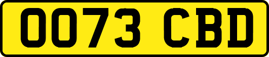 OO73CBD