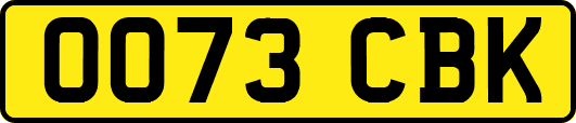 OO73CBK