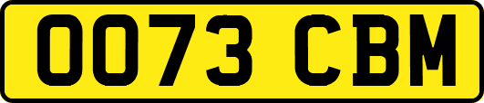 OO73CBM