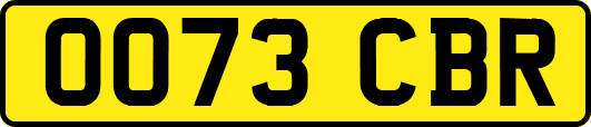 OO73CBR