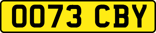 OO73CBY