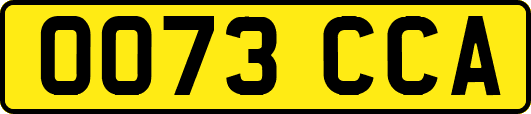 OO73CCA