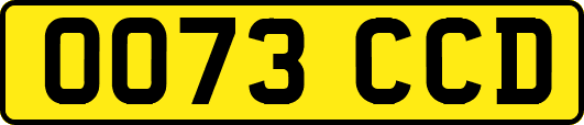 OO73CCD