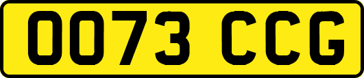 OO73CCG