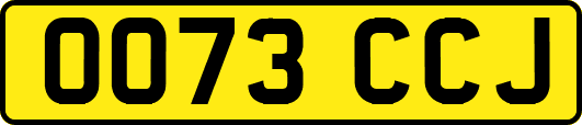 OO73CCJ