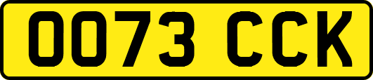 OO73CCK