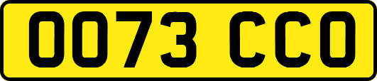 OO73CCO