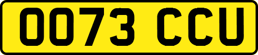 OO73CCU