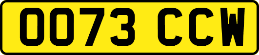 OO73CCW