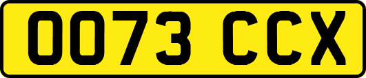 OO73CCX