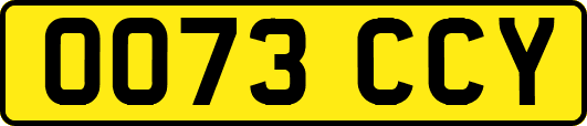 OO73CCY
