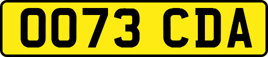 OO73CDA