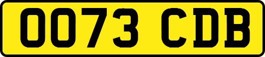 OO73CDB