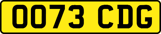 OO73CDG
