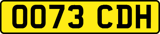 OO73CDH