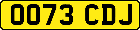 OO73CDJ