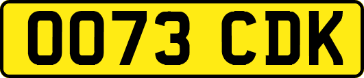 OO73CDK