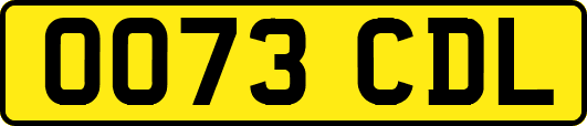 OO73CDL