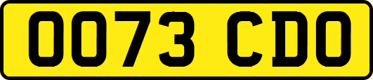 OO73CDO