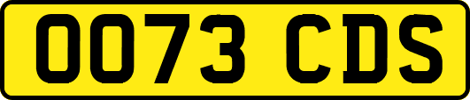 OO73CDS