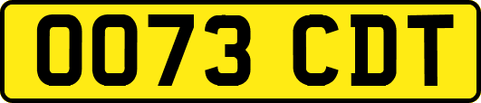 OO73CDT