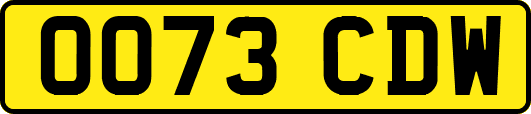 OO73CDW