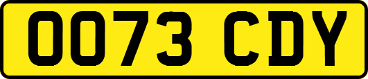 OO73CDY