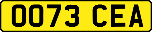 OO73CEA