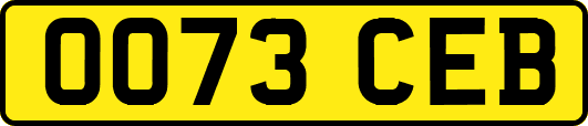 OO73CEB