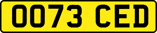 OO73CED