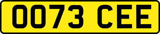 OO73CEE