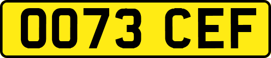 OO73CEF