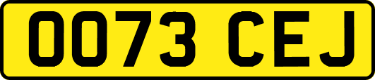 OO73CEJ