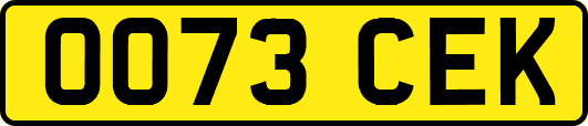 OO73CEK