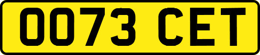 OO73CET