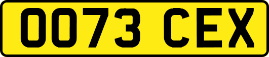OO73CEX